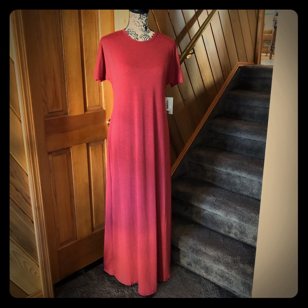 Lularoe Maria Maxi Dress